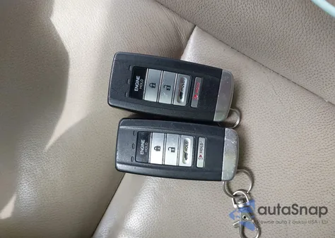 2017 Acura Mdx Technology Package из США, поврежденный, VIN 5FRYD4H57HB037606